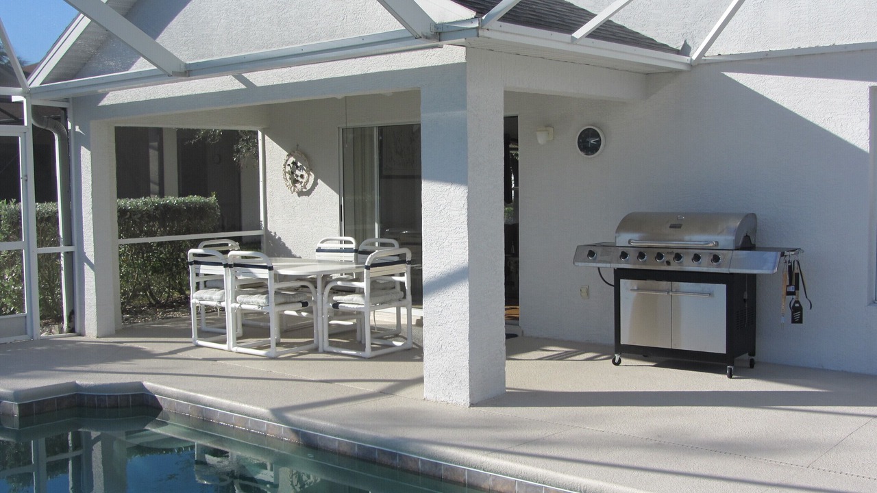 Photo of Outdoor in Beachwalk Isles