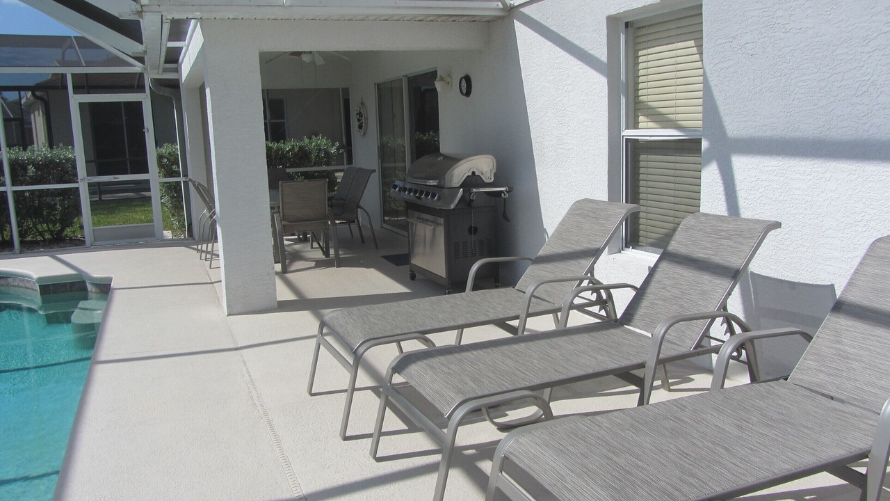 Photo of Outdoor in Beachwalk Isles