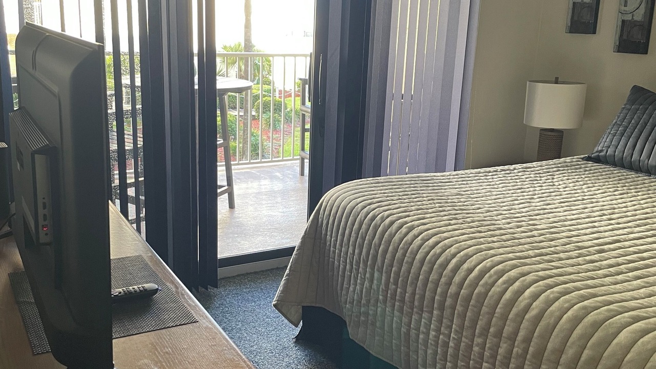 Photo of Patio Balcony in New Smyrna Beach