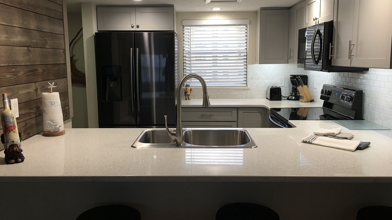 Photo of Kitchen in New Smyrna Beach