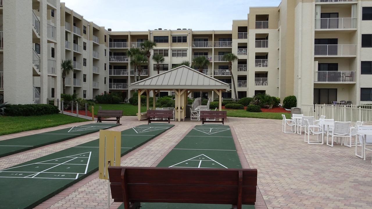Photo of Patio Balcony in New Smyrna Beach