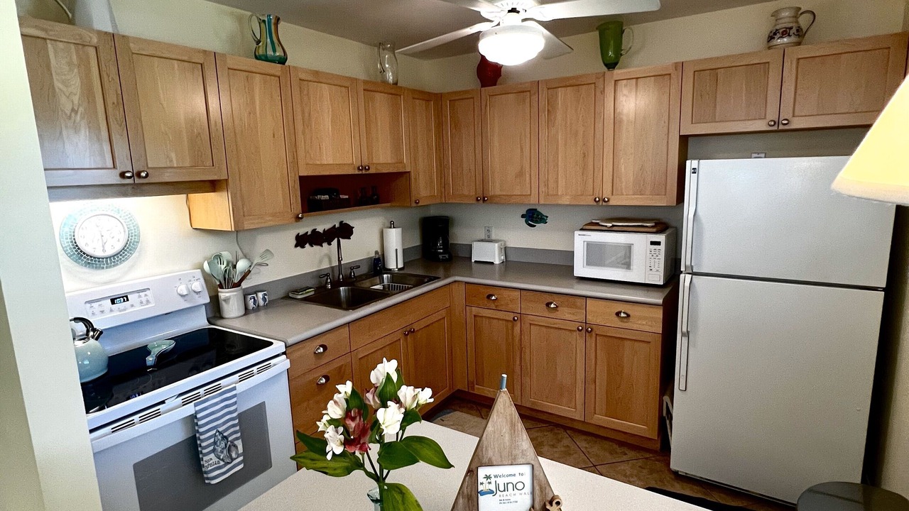 Photo of Kitchen in Juno Beach