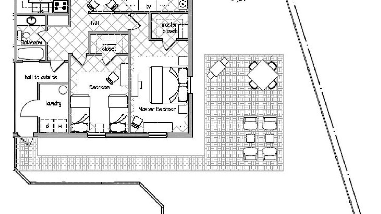 Photo of Bedroom in Juno Beach