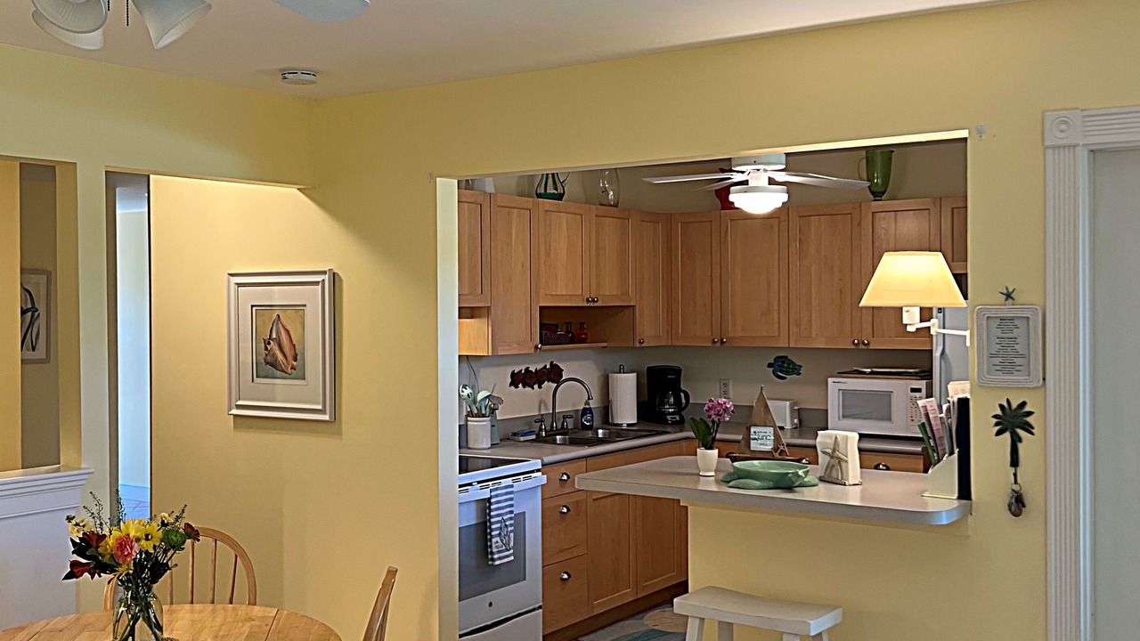 Photo of Kitchen in Juno Beach