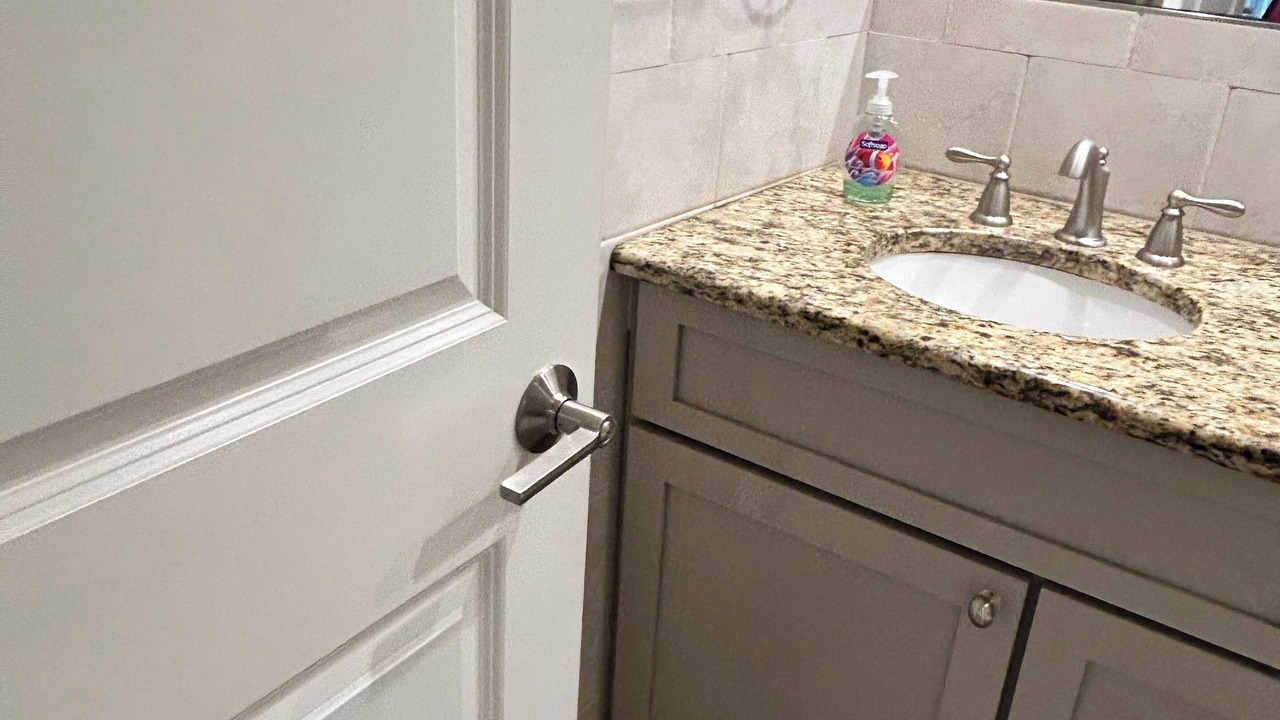 Photo of Bathroom in Central Naples