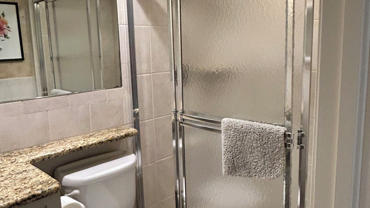 Photo of Bathroom in Central Naples