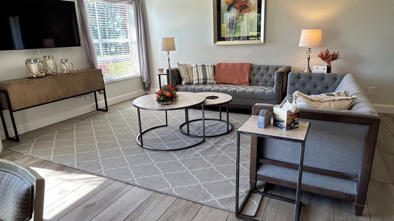 Photo of Livingroom in Central Naples