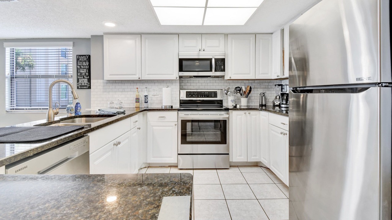Photo of Kitchen in Madeira Beach