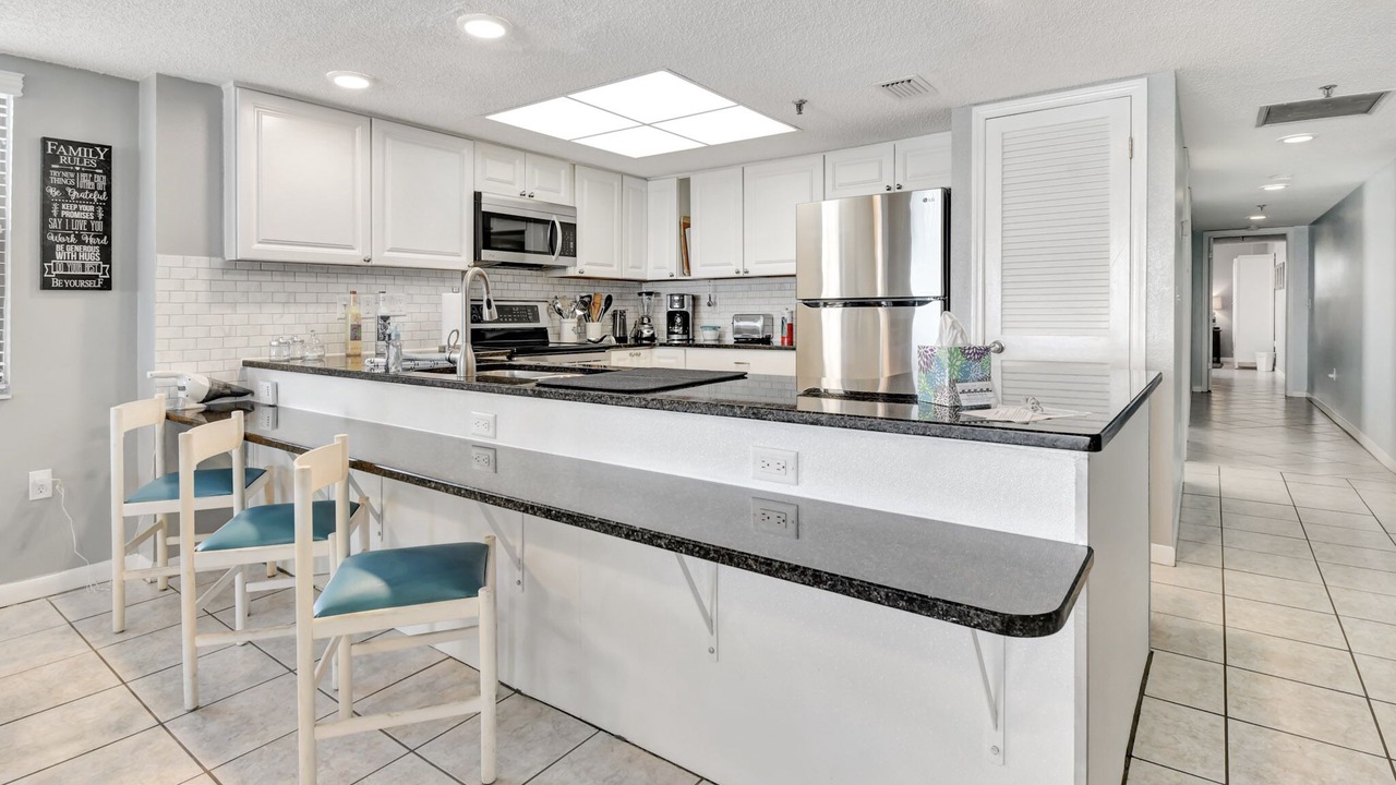 Photo of Kitchen in Madeira Beach