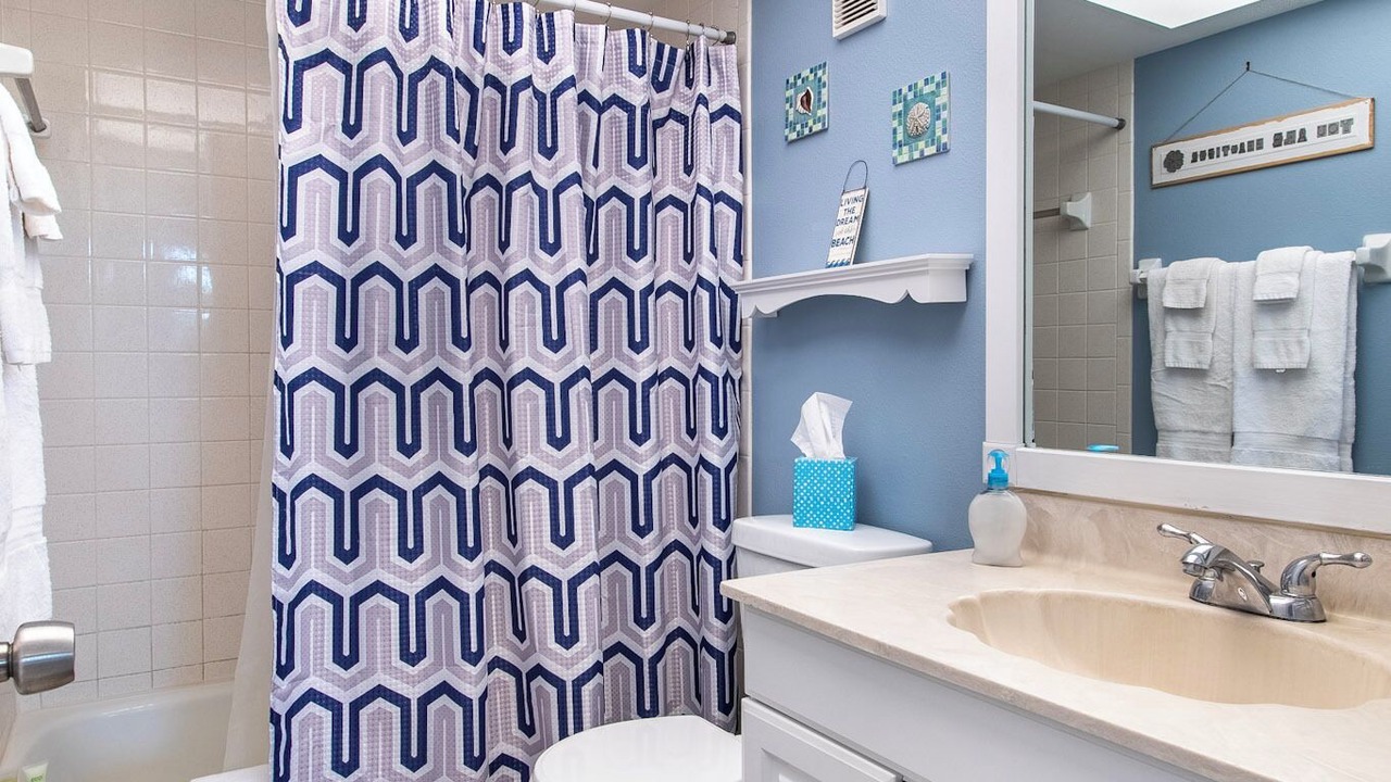 Photo of Bathroom in Madeira Beach