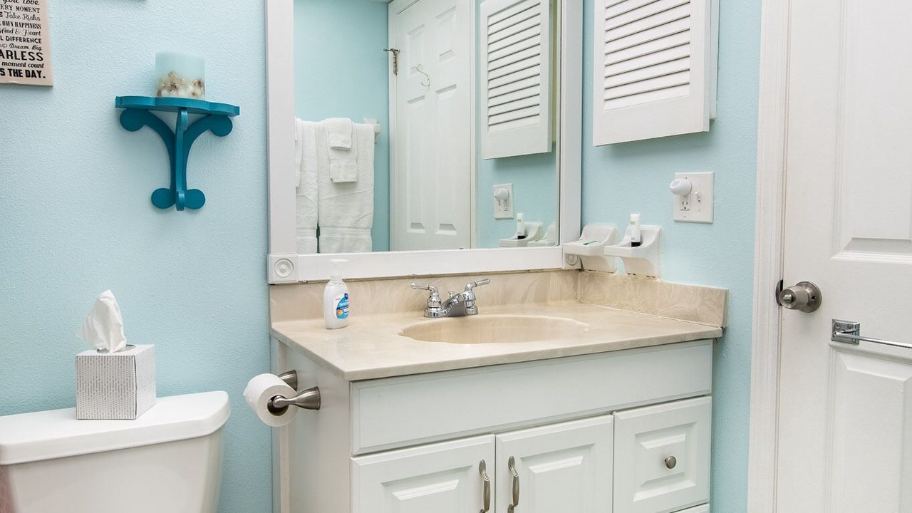 Photo of Bathroom in Madeira Beach