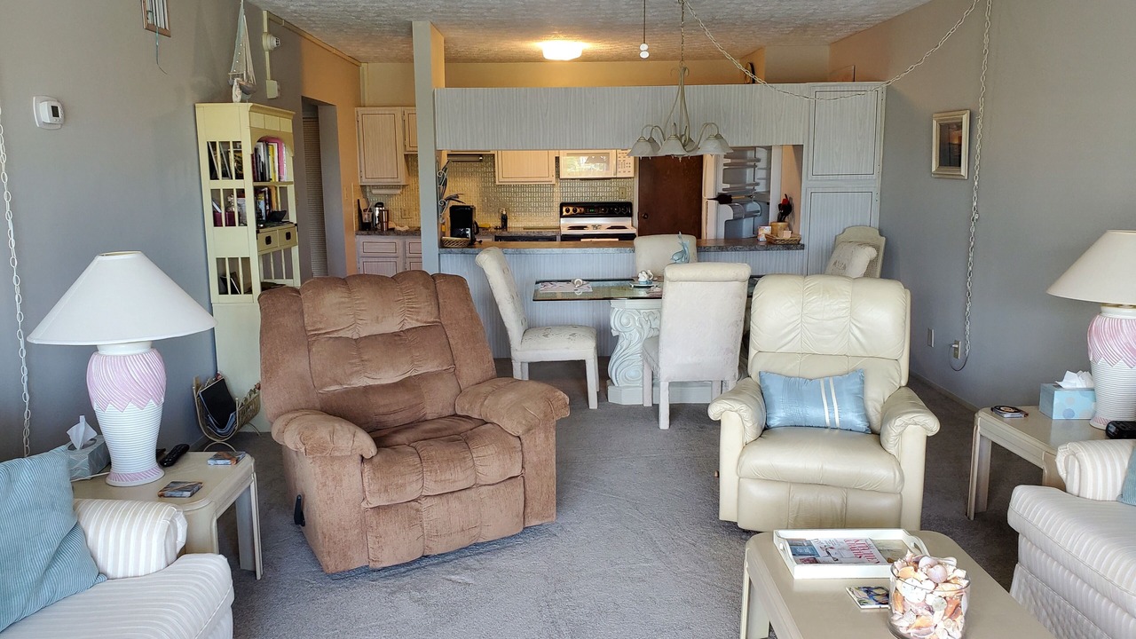 Photo of Livingroom in Isles of Capri
