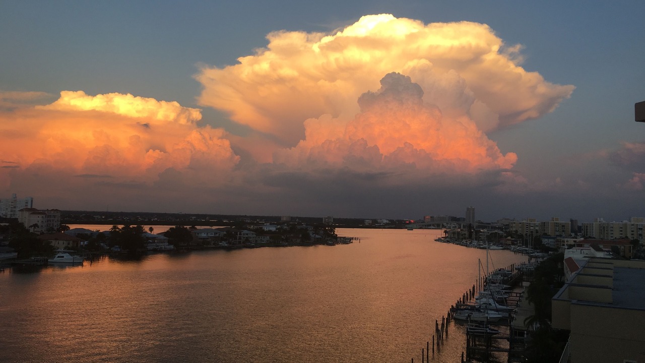 Photo of Patio Balcony in Clearwater Beach
