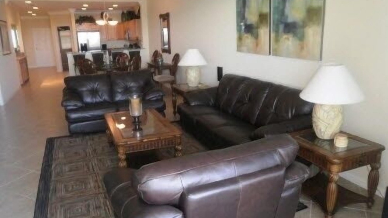 Photo of Livingroom in Clearwater Beach
