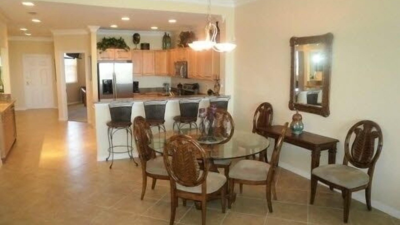 Photo of Livingroom in Clearwater Beach