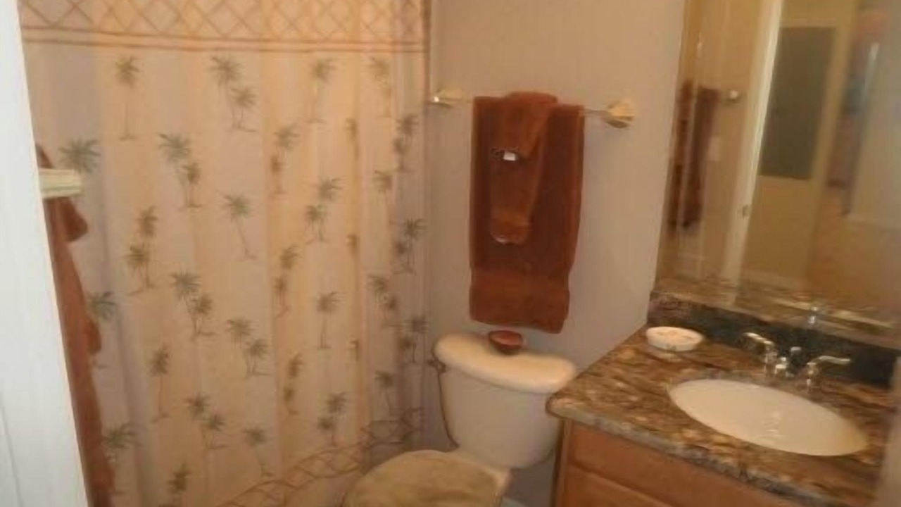 Photo of Bathroom in Clearwater Beach