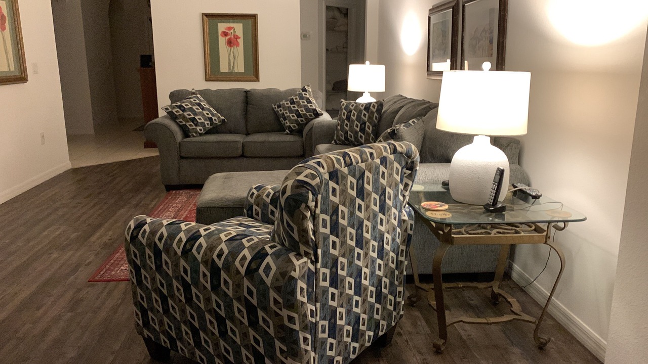 Photo of Livingroom in Haines City