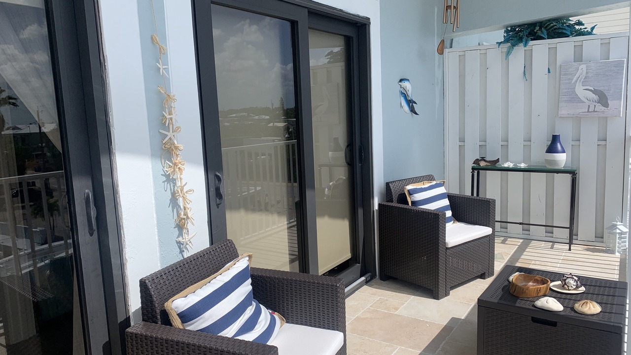 Photo of Patio Balcony in Key Largo