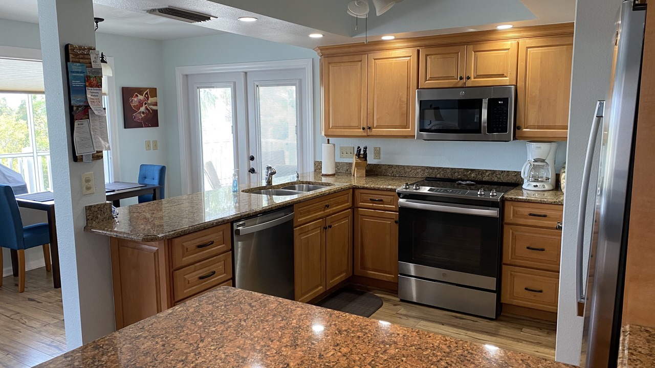 Photo of Kitchen in Boca Grande