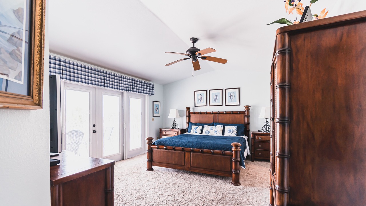 Photo of Bedroom in Boca Grande