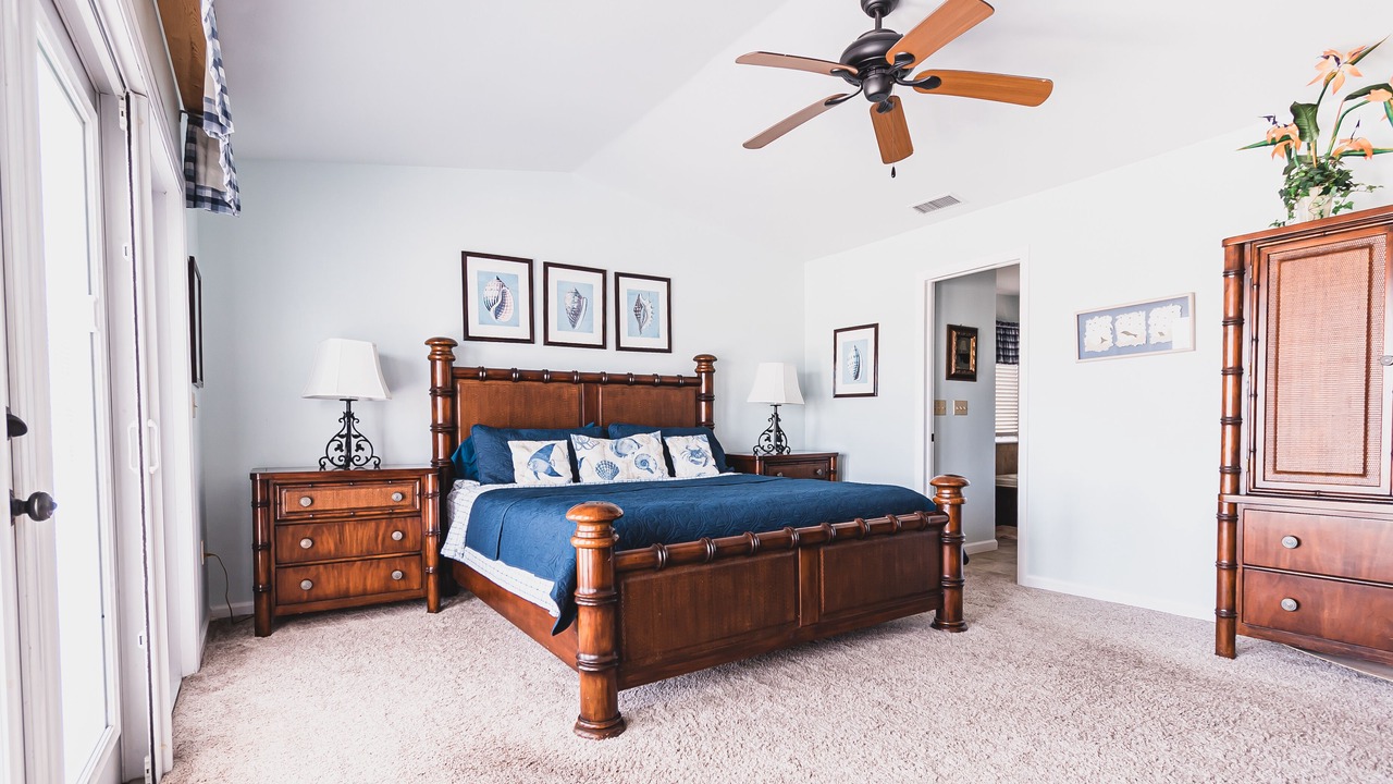 Photo of Bedroom in Boca Grande