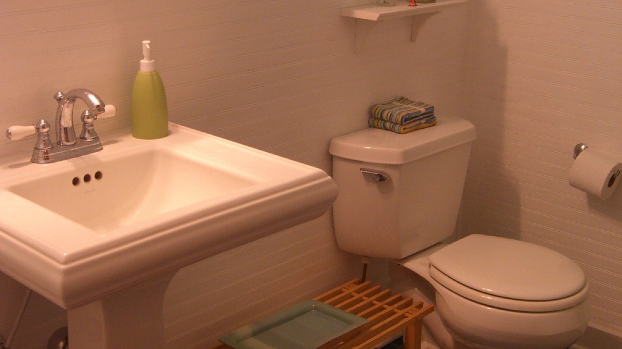 Photo of Bathroom in Everglades City