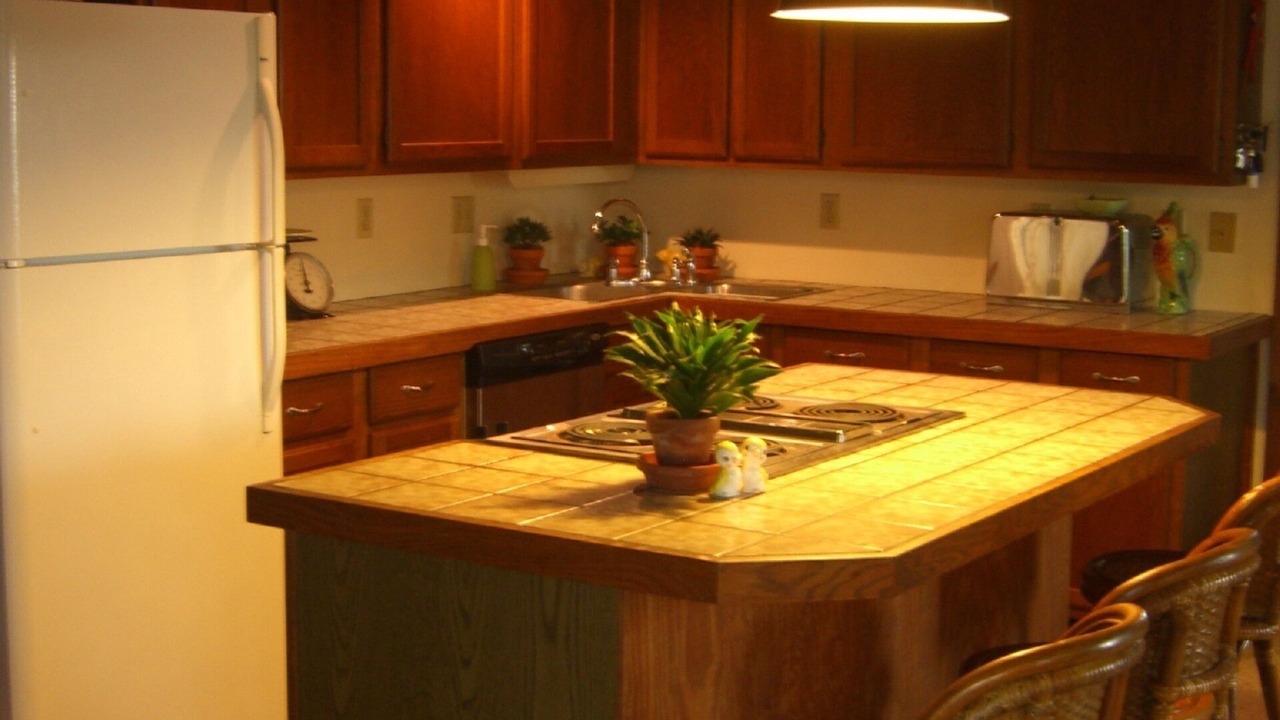 Photo of Kitchen in Everglades City