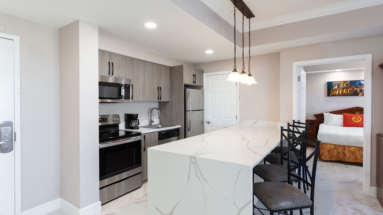Photo of Kitchen in Florida Center