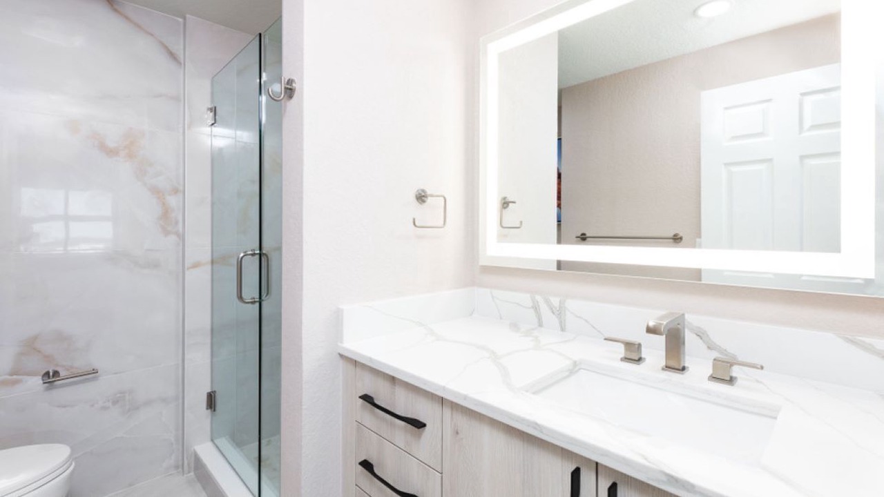 Photo of Bathroom in Florida Center