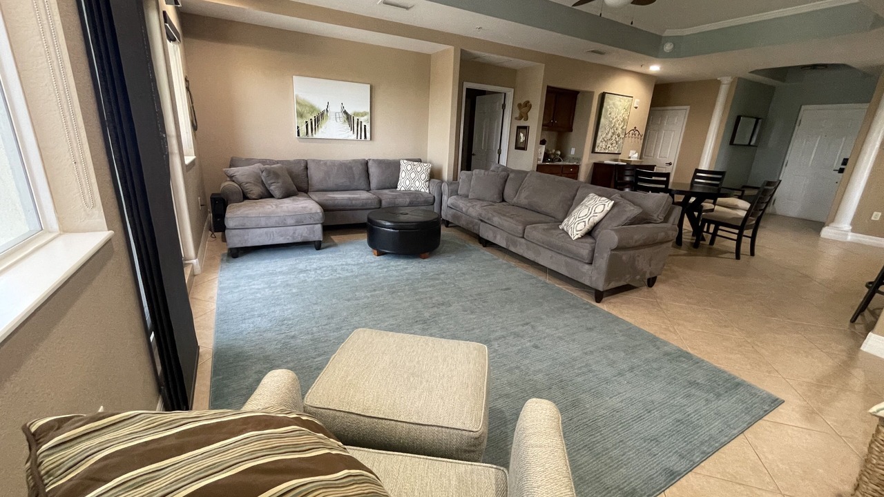 Photo of Livingroom in Live Oak Landings