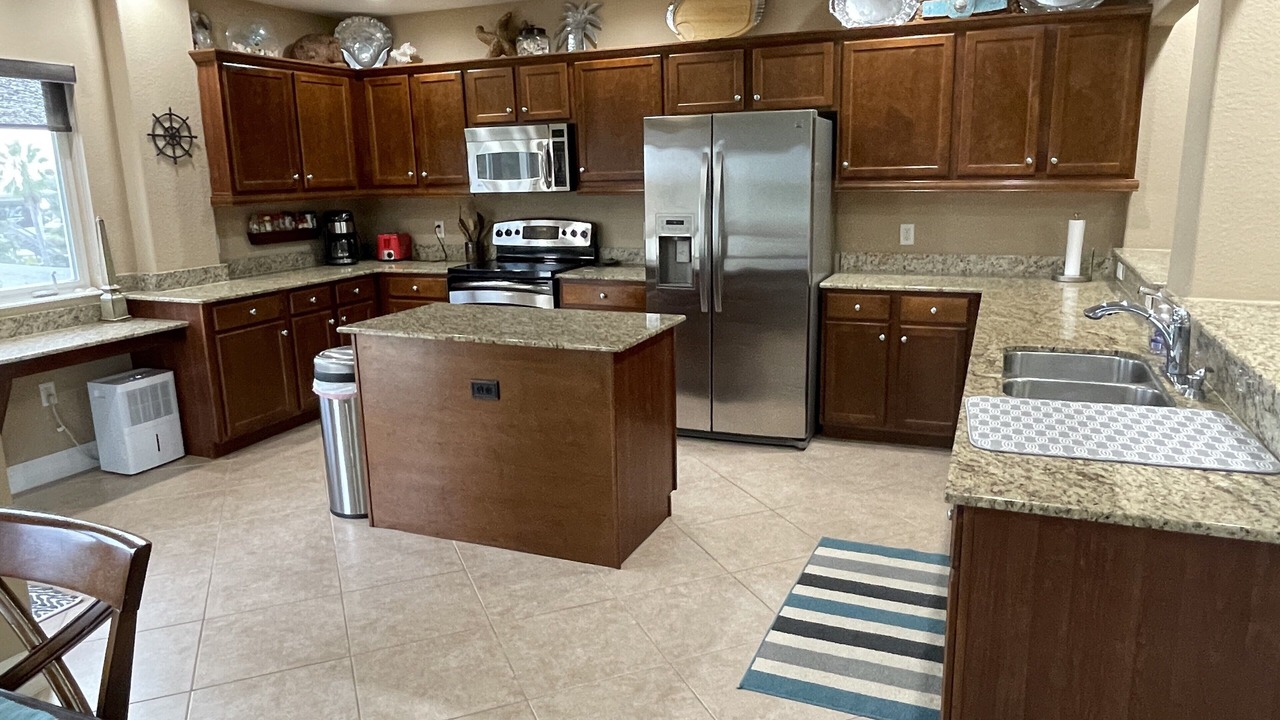 Photo of Kitchen in Live Oak Landings
