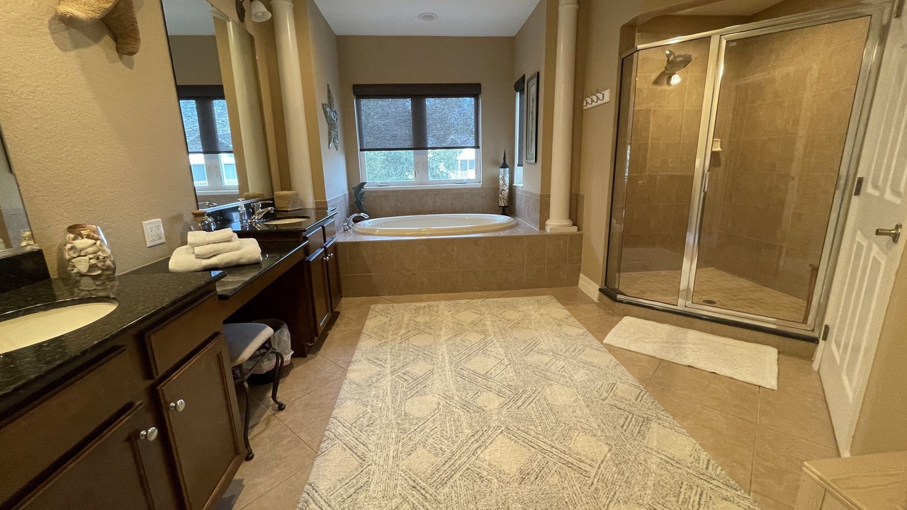 Photo of Bathroom in Live Oak Landings