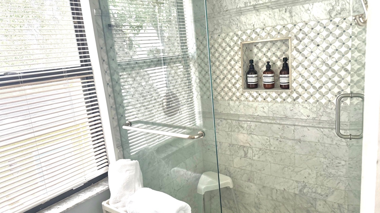 Photo of Bathroom in Historic Uptown