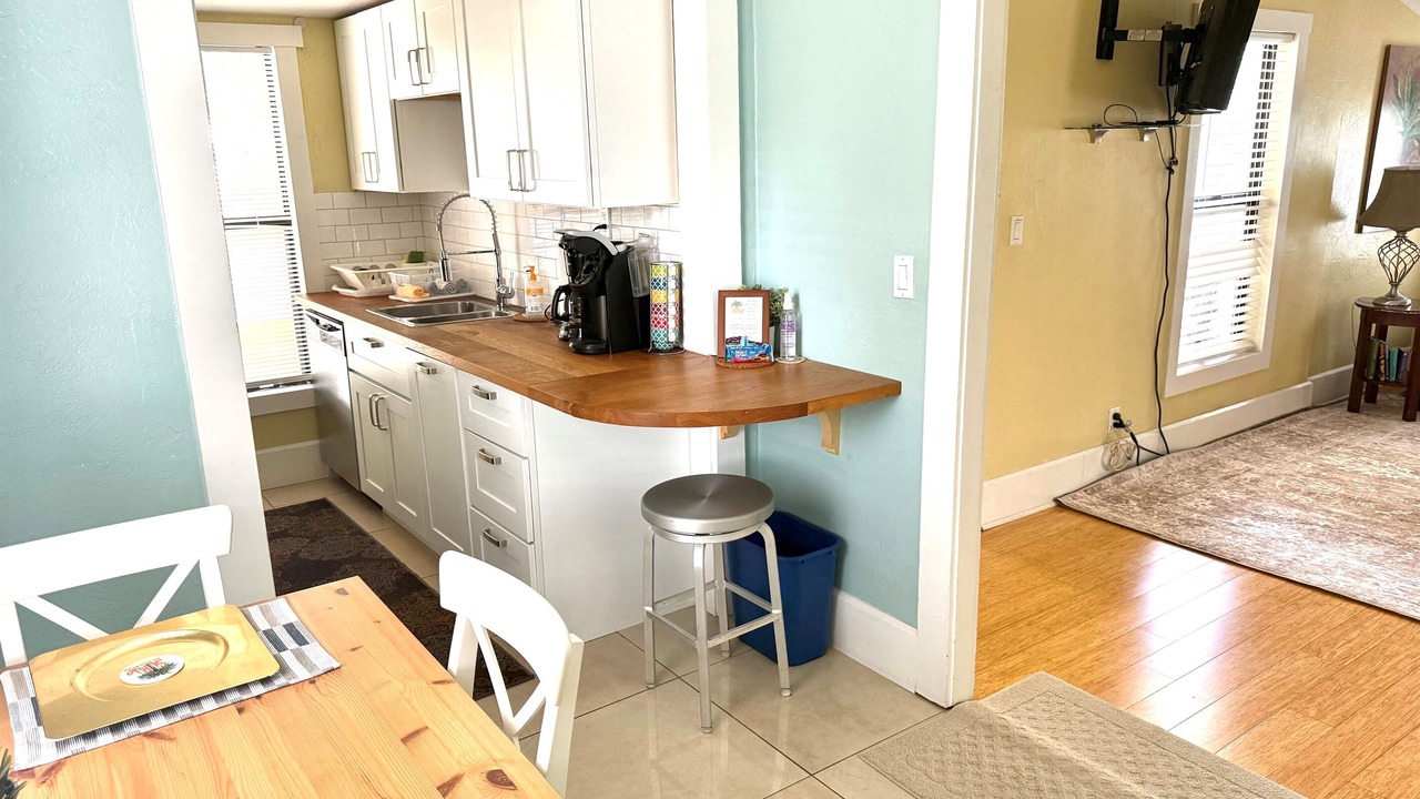 Photo of Kitchen in Historic Uptown