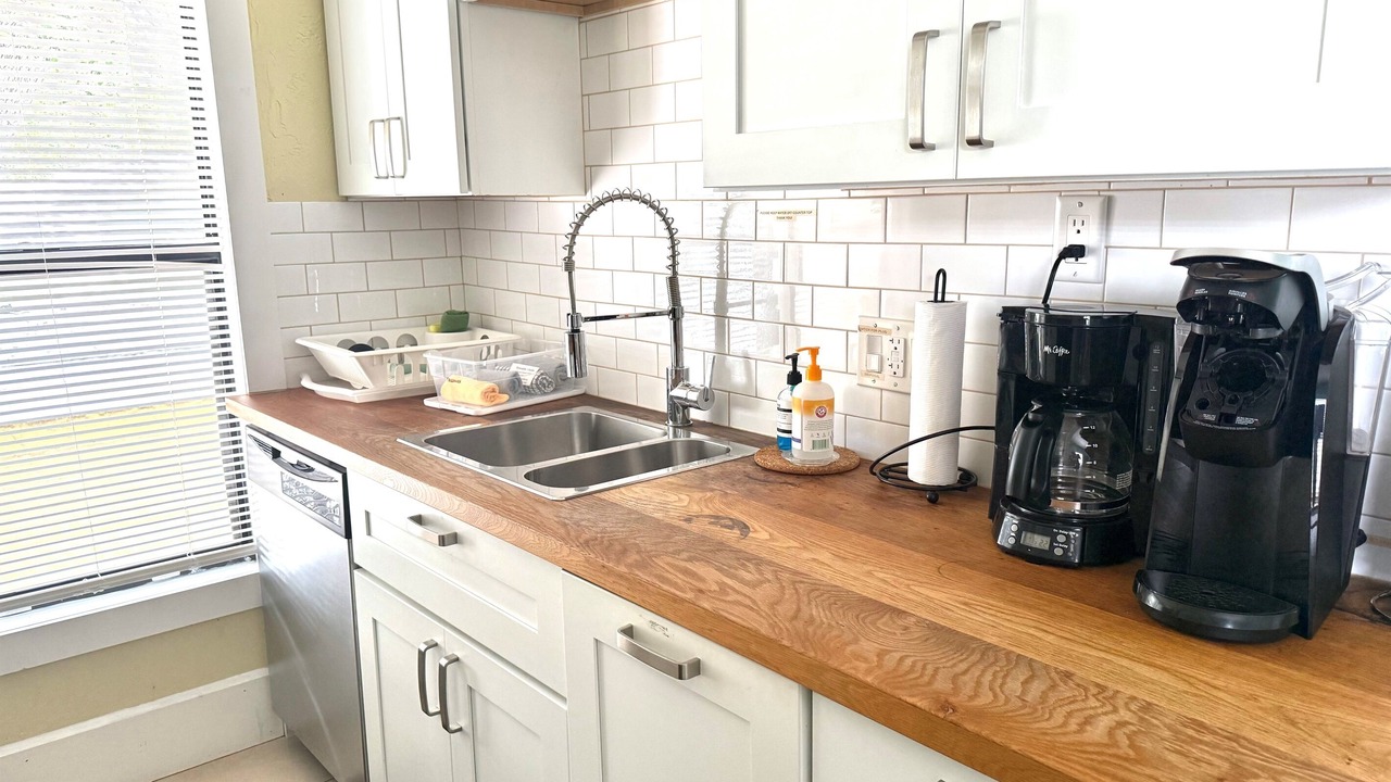 Photo of Kitchen in Historic Uptown