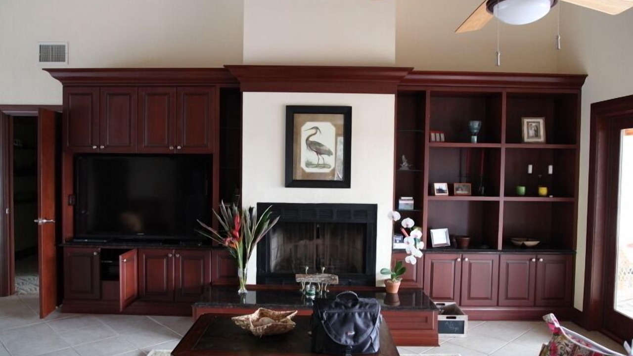 Photo of Livingroom in Dinkins Bayou