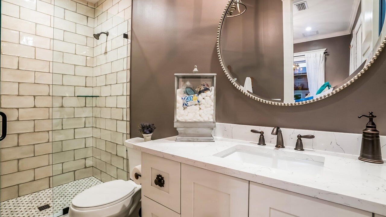 Photo of Bathroom in Anna Maria