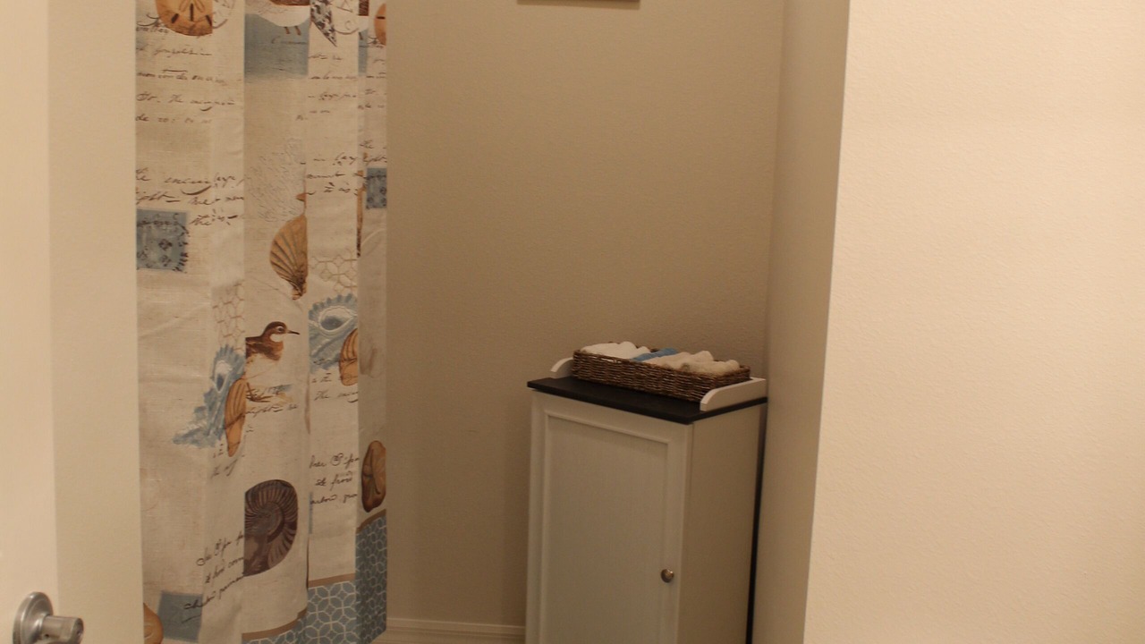 Photo of Bathroom in Pennecamp