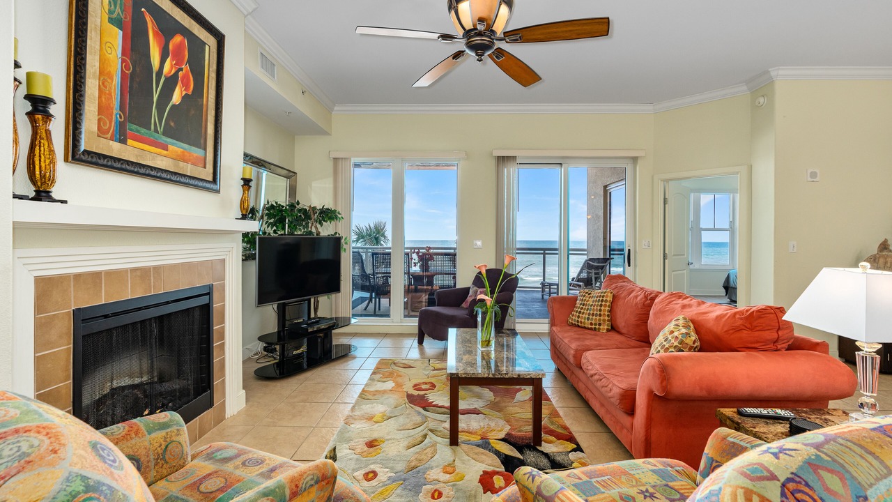Photo of Livingroom in Daytona Beach