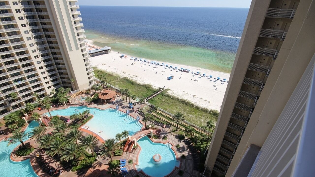 Photo of Patio Balcony in Panama City Beach