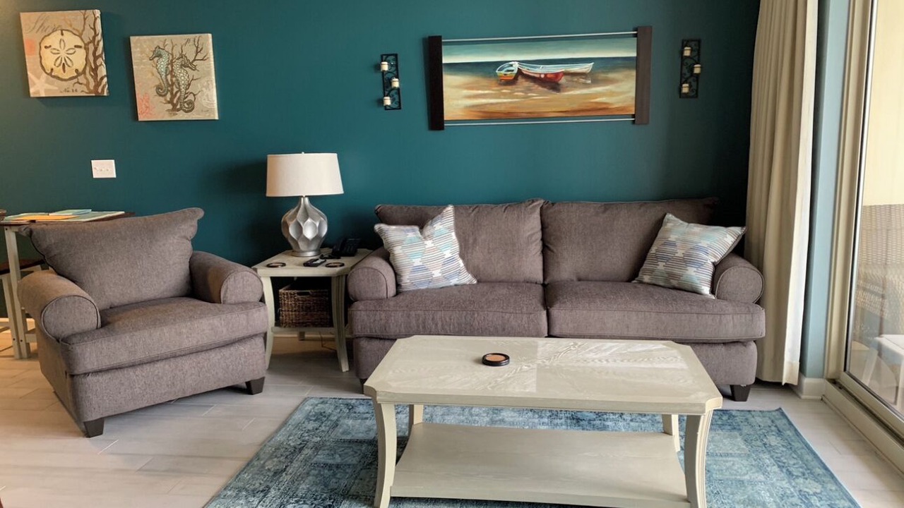 Photo of Bedroom in Panama City Beach