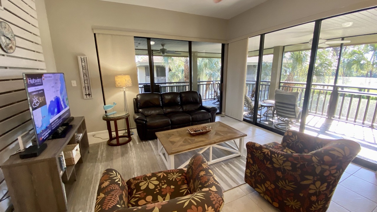 Photo of Livingroom in Bonita Bay