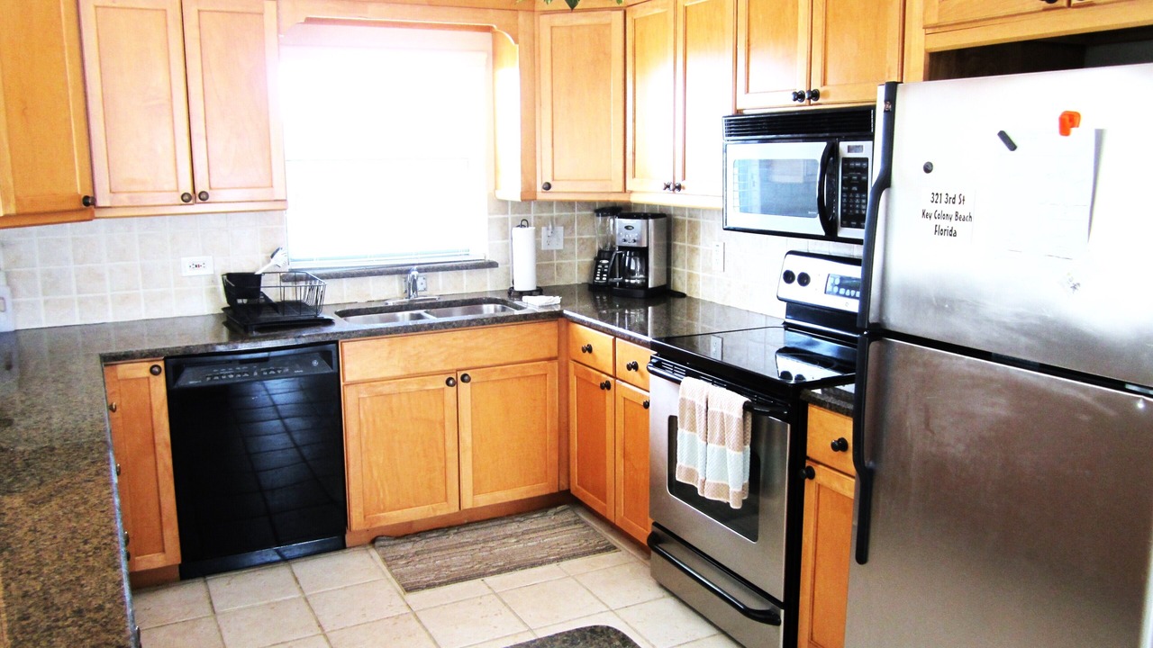 Photo of Kitchen in Key Colony Beach