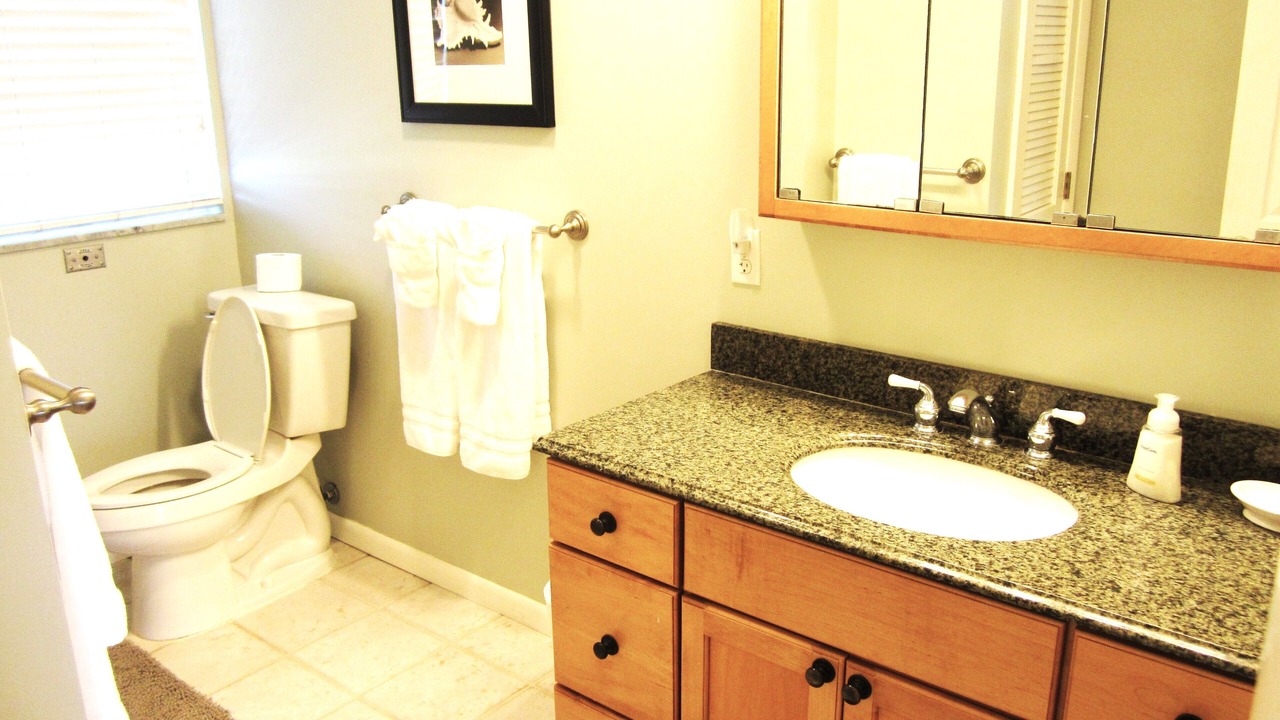Photo of Bathroom in Key Colony Beach