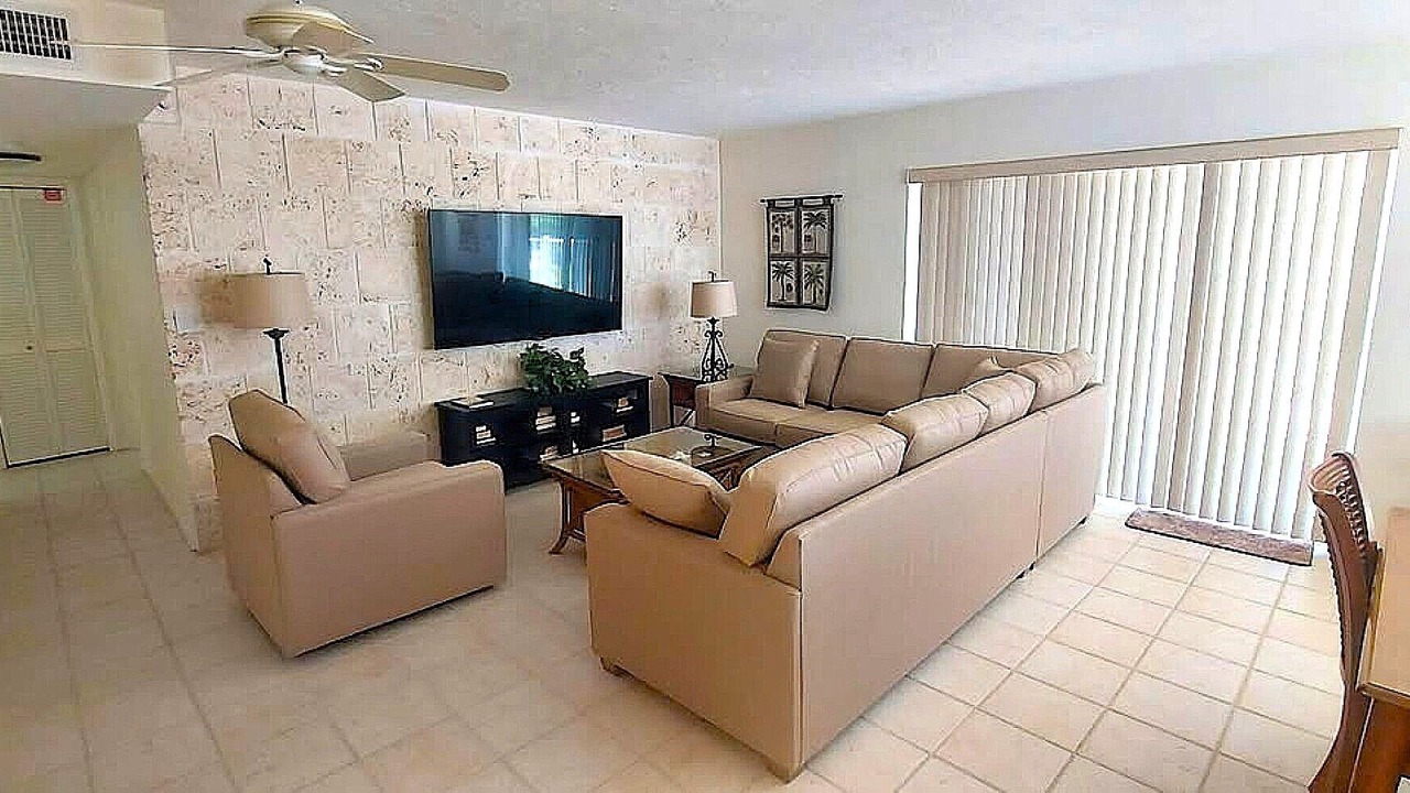 Photo of Livingroom in Key Colony Beach