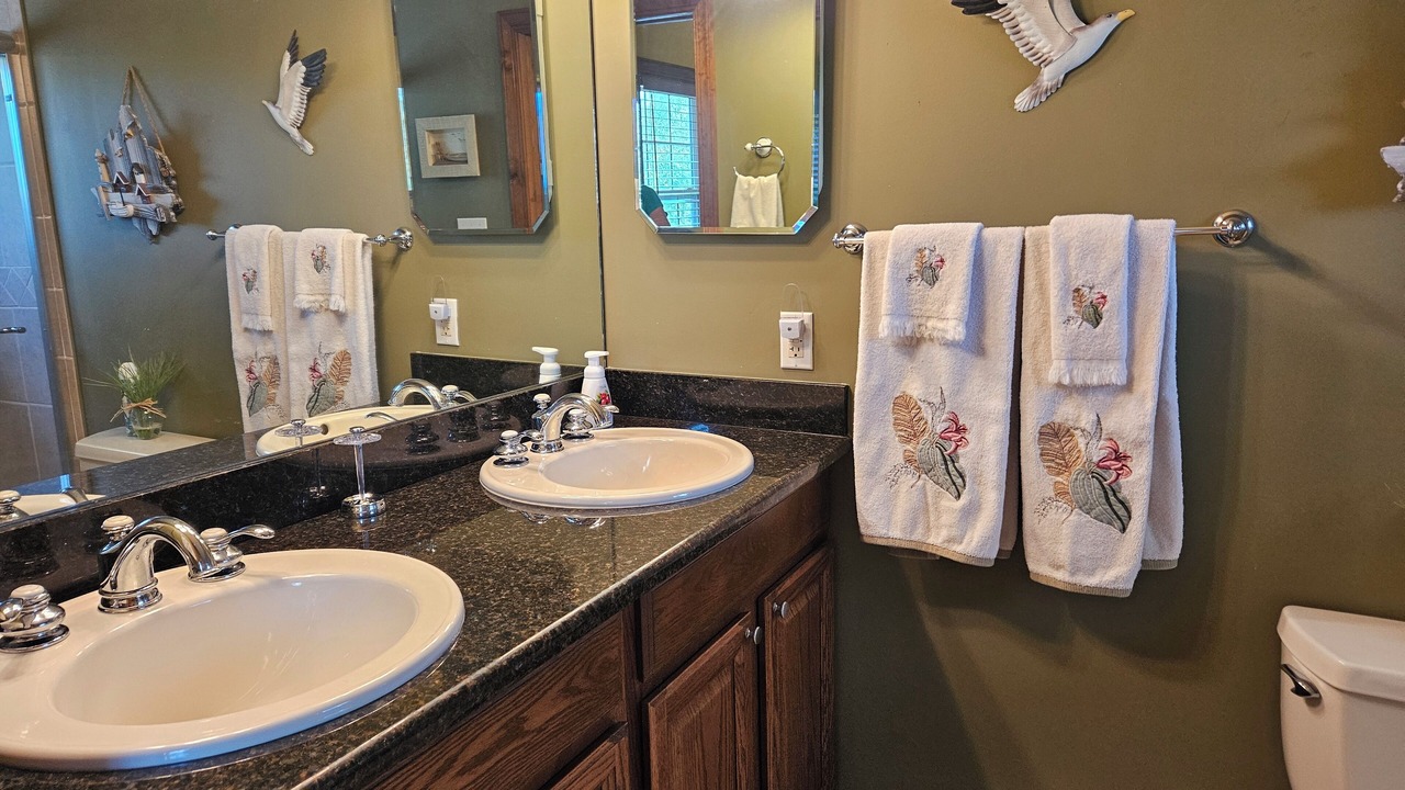 Photo of Bathroom in Everglades City