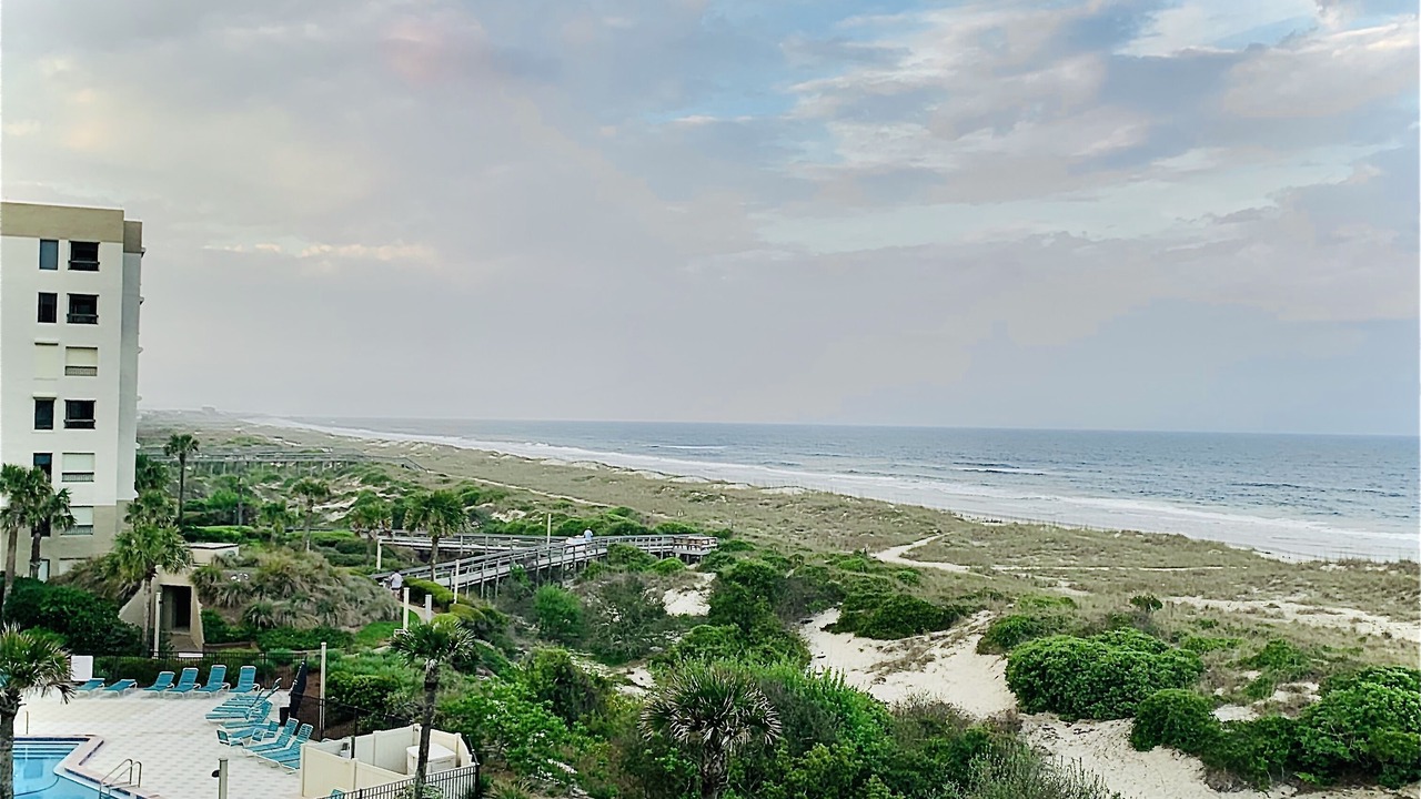 Photo of Patio Balcony in Amelia City