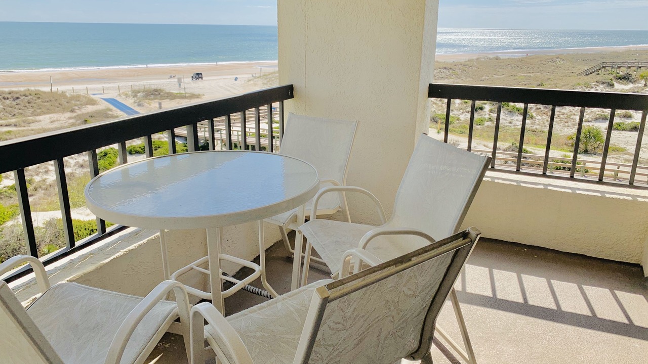 Photo of Patio Balcony in Amelia City