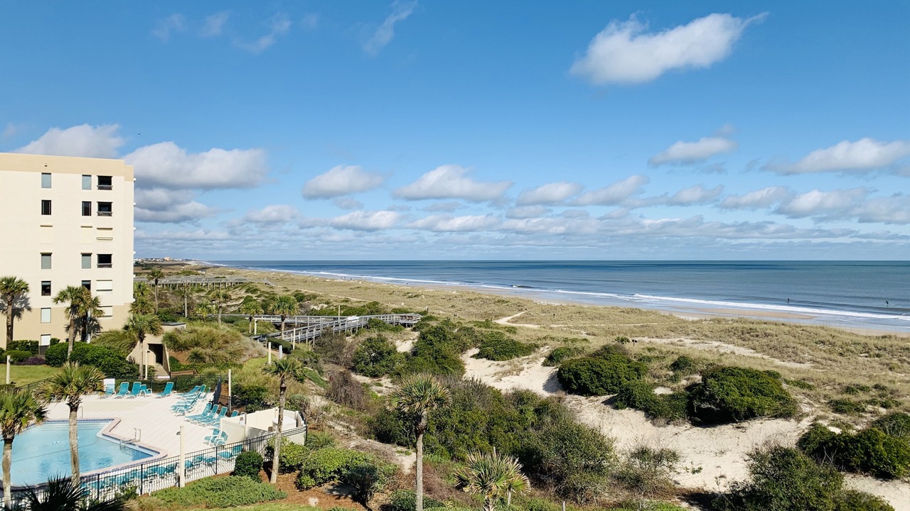 Photo of Patio Balcony in Amelia City