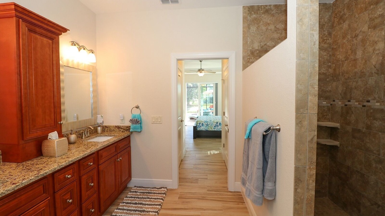 Photo of Bathroom in Pinehurst